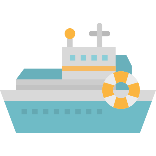 Boat - Free transport icons