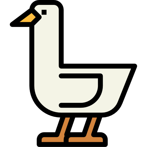 Goose free icon