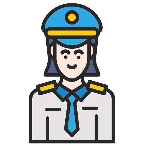 capitaine Icône gratuit capitaine Icône gratuit