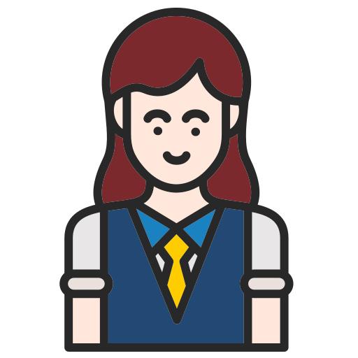Student free icon