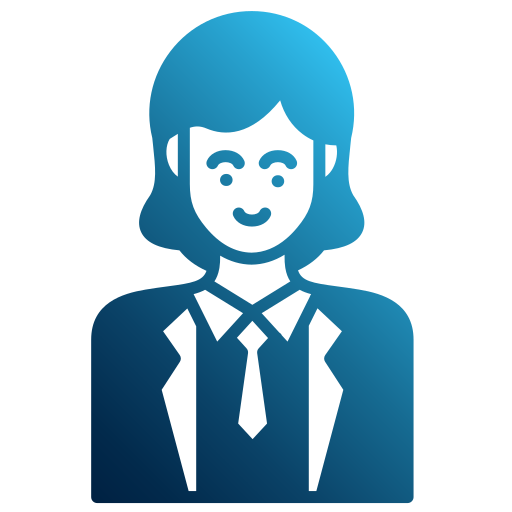 femme d'affaires Icône gratuit femme d'affaires Icône gratuit
