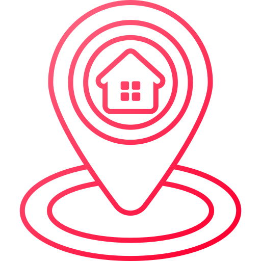 heimatadresse kostenlos Icon heimatadresse kostenlos Icon