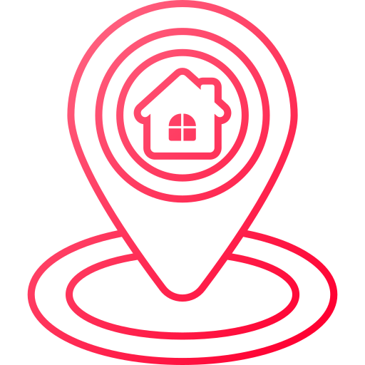 heimatadresse kostenlos Icon