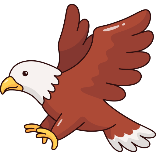 Eagle - Free animals icons