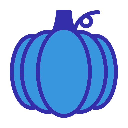 calabaza icono gratis