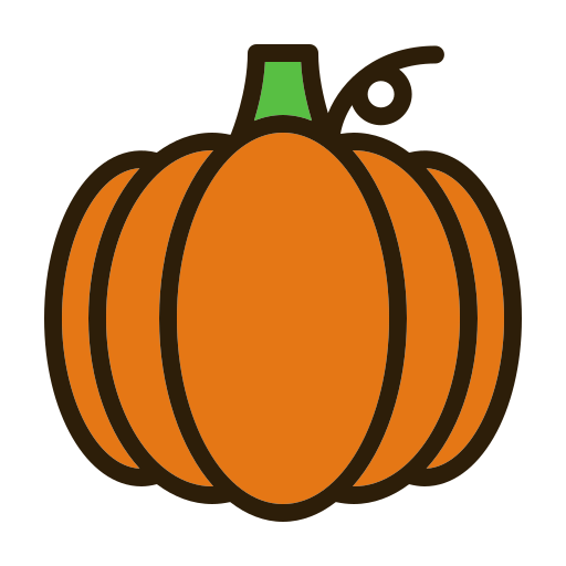 calabaza icono gratis