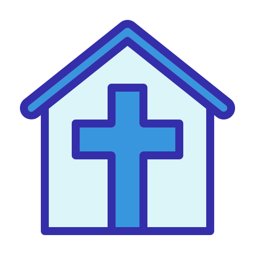 iglesia icono gratis