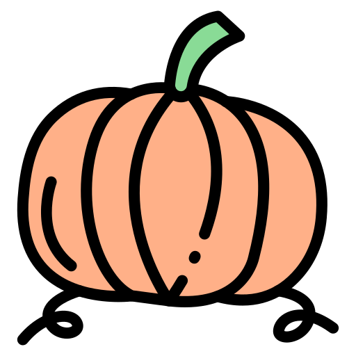 calabaza icono gratis