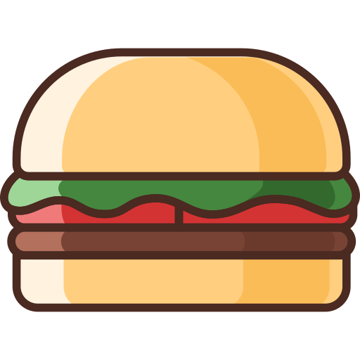 hamburguesa icono gratis