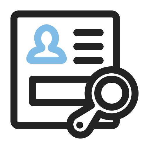 recrutamento grátis ícone recrutamento grátis ícone