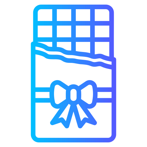 초콜릿 무료 아이콘