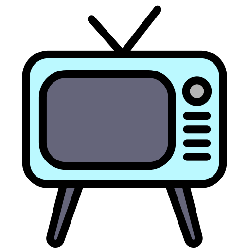 televisor icono gratis