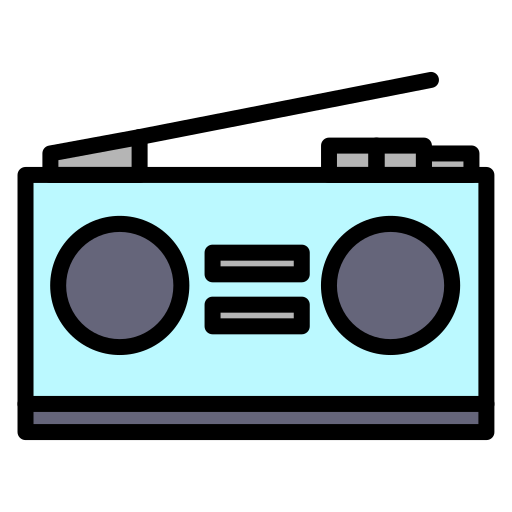 radio icono gratis