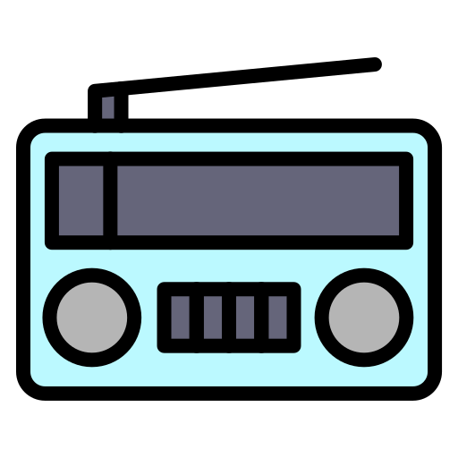 radio icono gratis