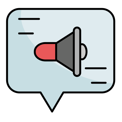 Promotion free icon