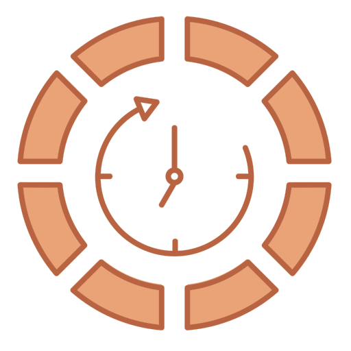 Hour free icon