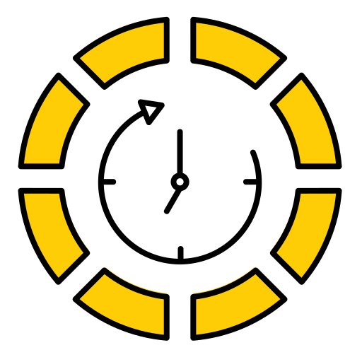 Hour free icon Hour free icon