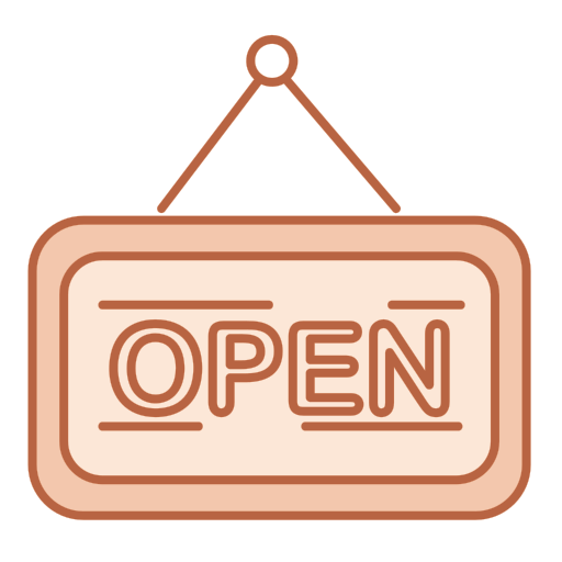 Open free icon