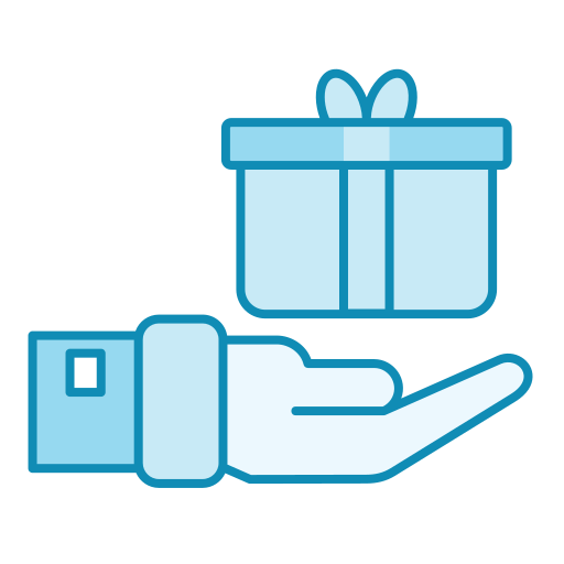 gegenwärtig kostenlos Icon