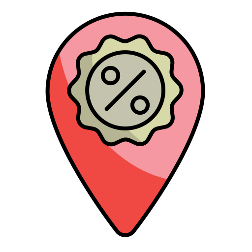 Location free icon Location free icon
