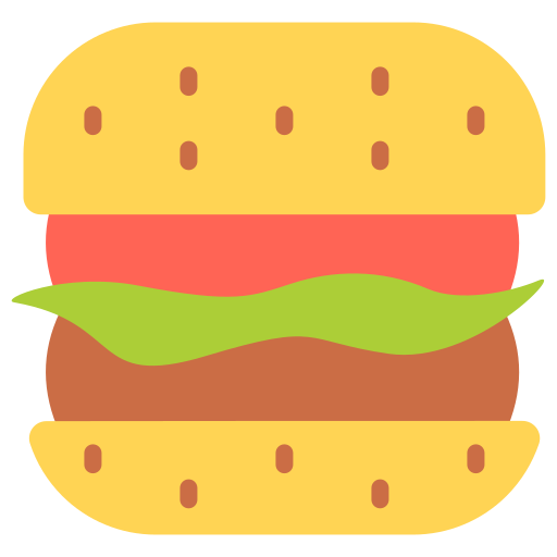 hamburguesa icono gratis