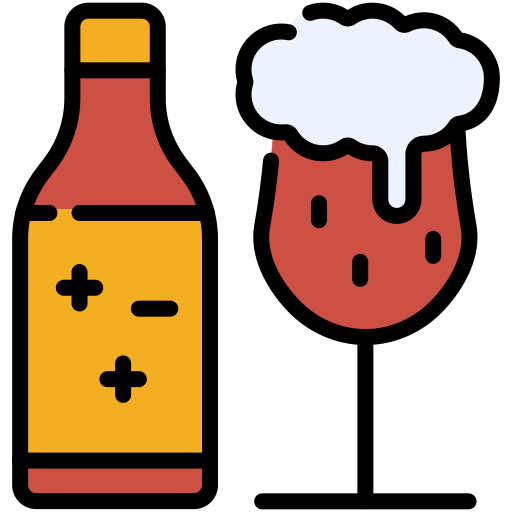cerveza icono gratis