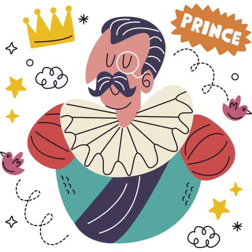prinz kostenlos Sticker prinz kostenlos Sticker