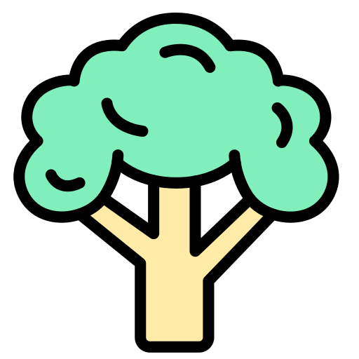 brócoli icono gratis
