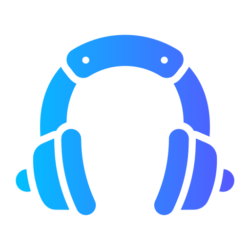 auriculares icono gratis