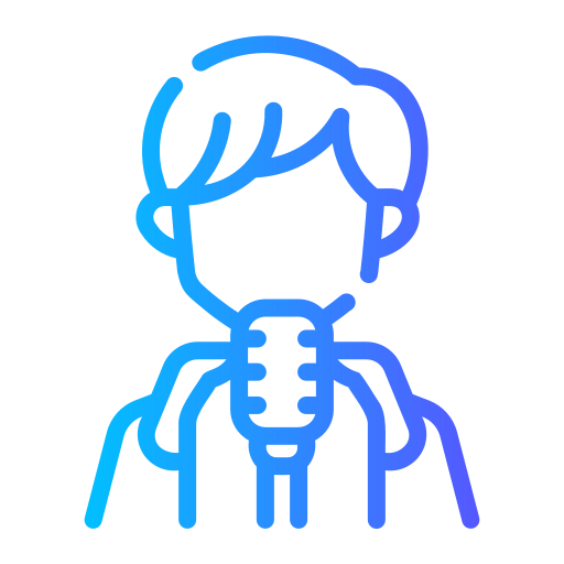 chanteur Icône gratuit chanteur Icône gratuit