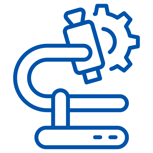 investigación icono gratis