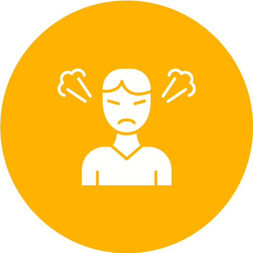 Anger management - Free miscellaneous icons