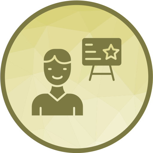 Individual free icon