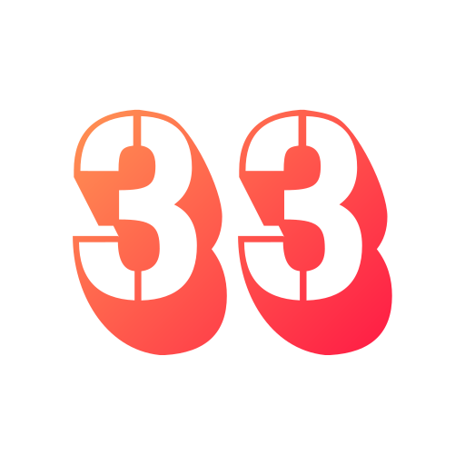 33 icono gratis