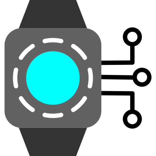 Smartwatch free icon