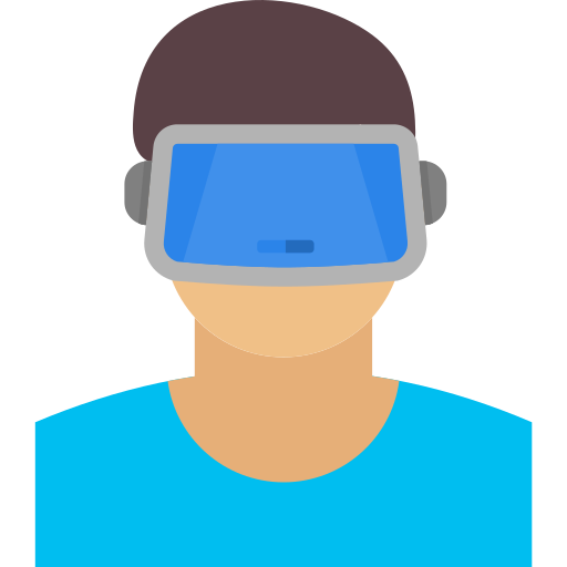 grieta de óculo icono gratis