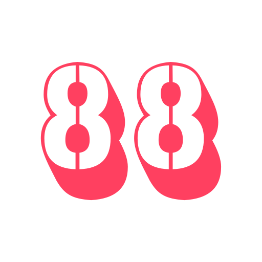 88 icono gratis