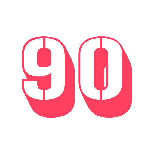 90 무료 아이콘