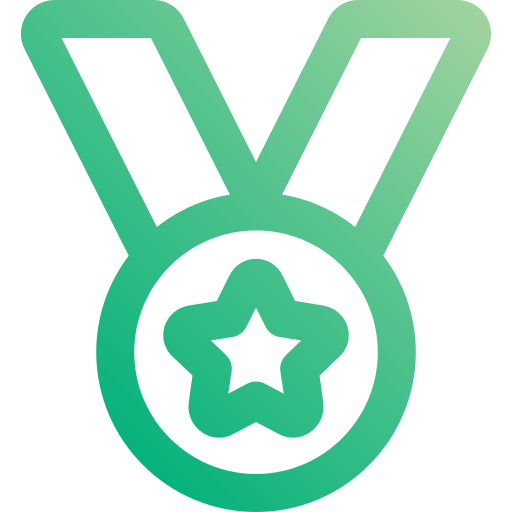 medalla icono gratis