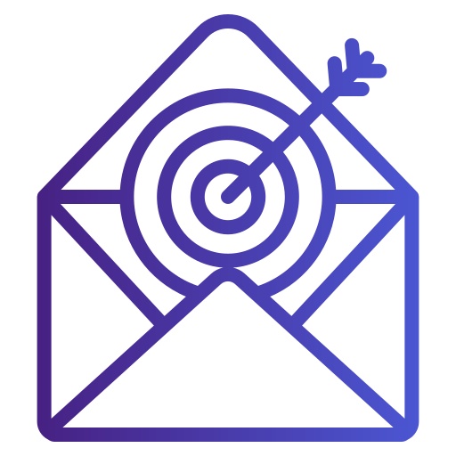 correo electrónico icono gratis