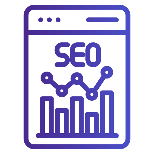 Seo free icon