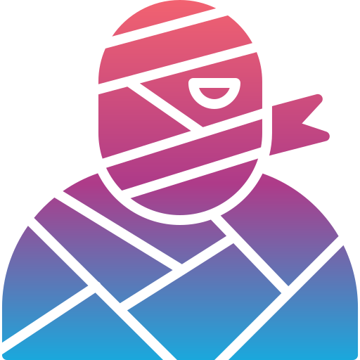Mummy free icon Mummy free icon