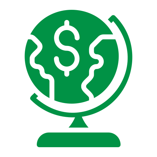 globale wirtschaft kostenlos Icon