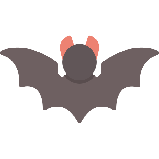 Bat free icon Bat free icon