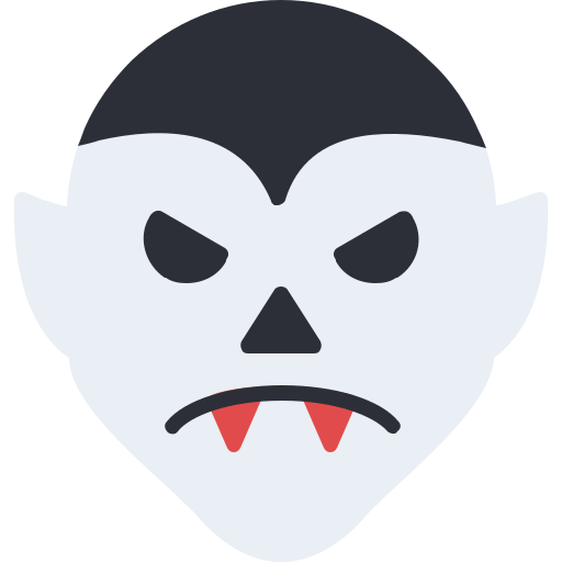 Dracula - Free Halloween Icons