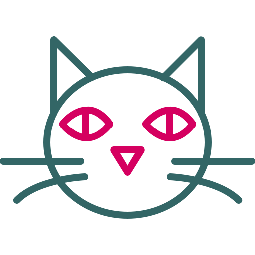 Кот бесплатно иконка Кот бесплатно иконка