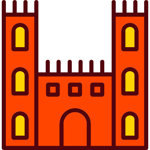 Castle free icon Castle free icon