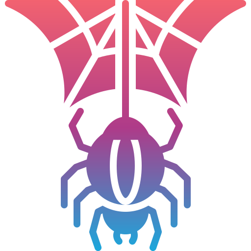 Spider free icon Spider free icon