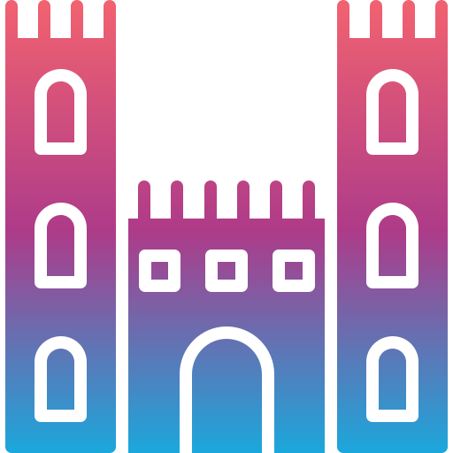 Castle free icon