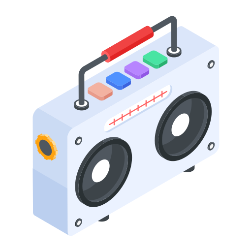 radio icono gratis